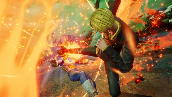 تحميل لعبة جامب فورس Jump force للكمبيوتر والاندرويد 2025 كاملة مجانا