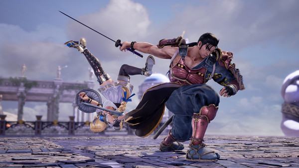 تحميل لعبة سول كاليبر Soulcalibur VI 6 للكمبيوتر مجانا