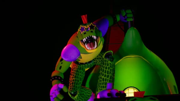 تحميل لعبة Five Nights at Freddy's: Security Breach 2025 للكمبيوتر كاملة مجانا