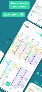 تحميل تطبيق Class Timetable مهكر Apk للاندرويد والايفون 2025 اخر اصدار مجانا