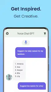 تحميل تطبيق AI Voice Chat Bot: Open Wisdom للتحدث مع الذكاء الاصطناعي للاندرويد والايفون 2025 اخر اصدار مجانا