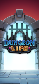 تحميل لعبة Dungeon Life مهكرة للاندرويد والايفون 2025 اخر اصدار مجانا