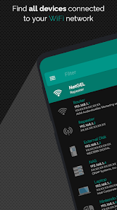 تحميل تطبيق NetX Network Tools PRO مهكر Apk للاندرويد والايفون 2025 اخر اصدار مجانا