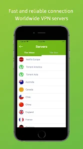 تحميل تطبيق Kiwi VPN مهكر Apk للاندرويد والايفون 2025 اخر اصدار مجانا