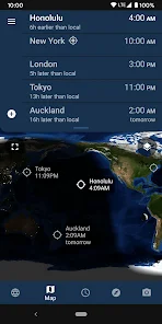 تحميل تطبيق TerraTime Pro World Clock مهكر Apk للاندرويد والايفون 2025 اخر اصدار مجانا