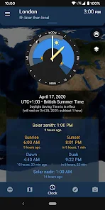 تحميل تطبيق TerraTime Pro World Clock مهكر Apk للاندرويد والايفون 2025 اخر اصدار مجانا