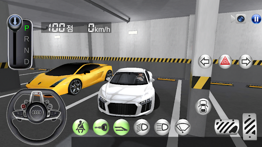 تحميل لعبة 3D Driving Class مهكرة Apk للاندرويد والايفون 2025 اخر اصدار مجانا