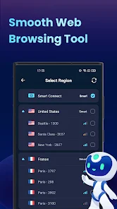 تحميل تطبيق Global VPN مهكر Apk للاندرويد والايفون 2025 اخر اصدار مجانا