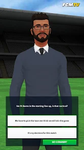 تحميل لعبة Soccer Club Management 2025 مهكرة للاندرويد والايفون 2025 اخر اصدار مجانا