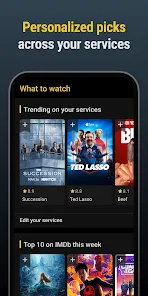 تحميل تطبيق IMDb مهكر Apk للاندرويد والايفون 2025 اخر اصدار مجانا