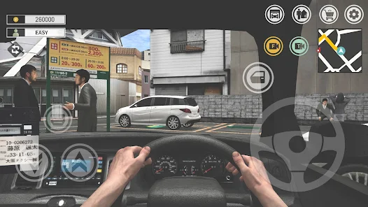 تحميل لعبة Japan Taxi Simulator مهكرة للاندرويد والايفون 2025 اخر اصدار مجانا