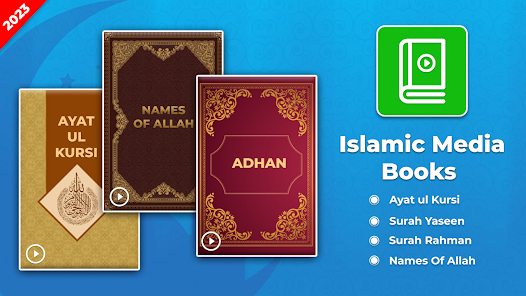 تحميل تطبيق Islamic Books : Hadith Books مهكر Apk للاندرويد والايفون 2025 اخر اصدار مجانا