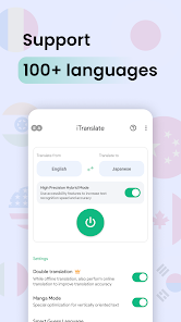 تحميل تطبيق Instant Translate On Screen مهكر Apk للاندرويد والايفون 2025 اخر اصدار مجانا