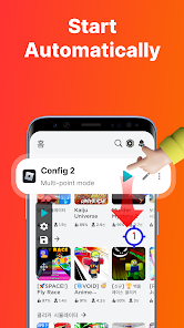 تحميل تطبيق GC Auto Clicker مهكر Apk للاندرويد والايفون 2025 اخر اصدار مجانا