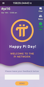 تحميل تطبيق Pi Network لتعدين العملات الرقمية للاندرويد والايفون 2025 اخر اصدار مجانا