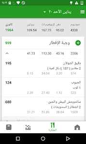 تحميل تطبيق عداد السعرات الحرارية Calorie Counter by FatSecret مهكر Apk للاندرويد والايفون 2025 اخر اصدار مجانا