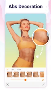 تحميل تطبيق Hotune Body Editor مهكر Apk للاندرويد والايفون 2025 اخر اصدار مجانا