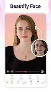 تحميل تطبيق Hotune Body Editor مهكر Apk للاندرويد والايفون 2025 اخر اصدار مجانا