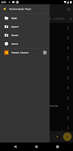 تحميل تطبيق Reverse Music Player مهكر Apk للاندرويد والايفون 2025 اخر اصدار مجانا