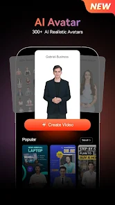 تحميل تطبيق Virbo AI Video مهكر Apk للاندرويد والايفون 2025 اخر اصدار مجانا