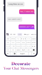 تحميل تطبيق Fonts Keyboard مهكر Apk للاندرويد والايفون 2025 اخر اصدار مجانا