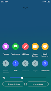 تحميل تطبيق X Launcher Pro مهكر Apk للاندرويد 2025 اخر اصدار مجانا