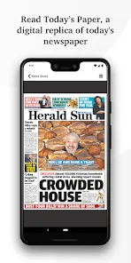 تحميل تطبيق Herald Sun مهكر Apk للاندرويد والايفون 2025 اخر اصدار مجانا