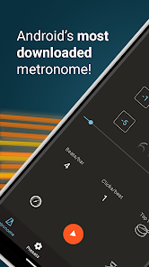 تحميل تطبيق Metronome Beats مهكر Apk للاندرويد والايفون 2025 اخر اصدار مجانا