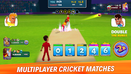 تحميل لعبة Hitwicket Superstars مهكرة للاندرويد والايفون 2025 اخر اصدار مجانا