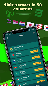 تحميل برنامج Gamers Vpn مهكر Apk للاندرويد والايفون 2025 اخر اصدار مجانا