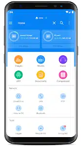 تنزيل برنامج مدير ملفات RS File Manager Pro مهكر Apk للاندرويد 2025 اخر اصدار مجانا