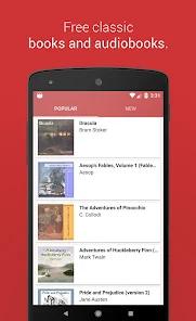 تحميل تطبيق Books and Audiobooks مهكر Apk للاندرويد والايفون 2025 اخر اصدار مجانا