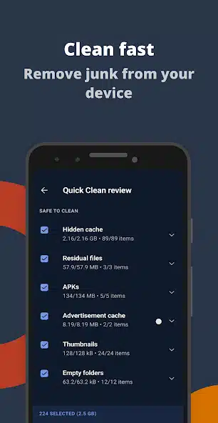 تحميل تطبيق سي كلينر برو CCleaner Pro مهكر Apk للاندرويد 2025 اخر اصدار مجانا