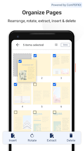 تحميل تطبيق PDF Reader Pro مهكر Apk للاندرويد والايفون 2025 اخر اصدار مجانا