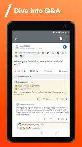 تحميل تطبيق ريديت Reddit مهكر Apk للاندرويد والايفون 2025 اخر اصدار مجانا