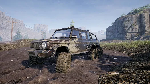 تحميل لعبة Off Road 4x4 Driving مهكرة Apk للاندرويد والايفون 2025 اخر اصدار مجانا