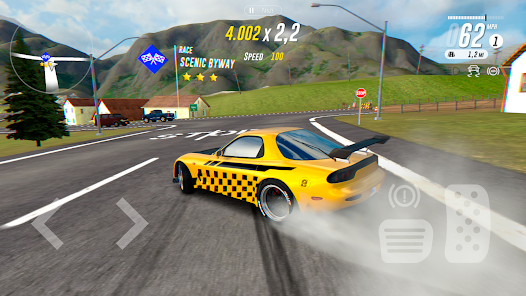 تحميل لعبة Horizon Driving Simulator مهكرة Apk للاندرويد والايفون 2025 اخر اصدار مجانا