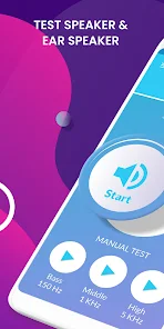 تحميل تطبيق Speaker Tester & Cleaner مهكر Apk للاندرويد والايفون 2025 اخر اصدار مجانا