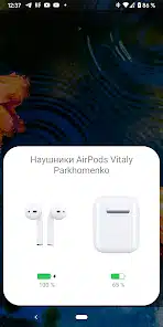 تحميل برنامج ايربودز برو AirPods Pro مهكر Apk للاندرويد 2025 اخر اصدار مجانا