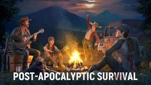 تحميل لعبة The Walking Dead: Survivors مهكرة Apk للاندرويد والايفون 2025 اخر اصدار مجانا