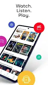 تحميل تطبيق Cliq Apk لمشاهدة الافلام والمسلسلات للاندرويد 2025 اخر اصدار مجانا