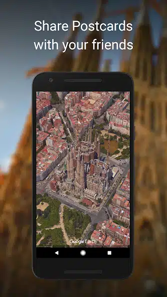 تحميل جوجل ايرث Google Earth Apk للاندرويد والايفون 2025 اخر اصدار مجانا