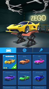 تحميل لعبة Car Race 3D مهكرة للاندرويد والايفون 2025 اخر اصدار مجانا