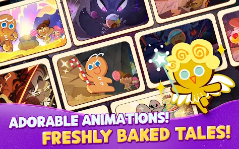 تحميل لعبة CookieRun: Witch’s Castle مهكرة للاندرويد والايفون 2025 اخر اصدار مجانا