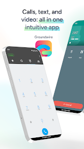 تحميل تطبيق Groundwire مهكر Apk للاندرويد والايفون 2025 اخر اصدار مجانا