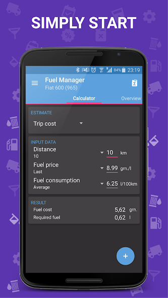 تحميل برنامج Fuel Manager Pro مهكر Apk للاندرويد والايفون 2025 اخر اصدار مجانا