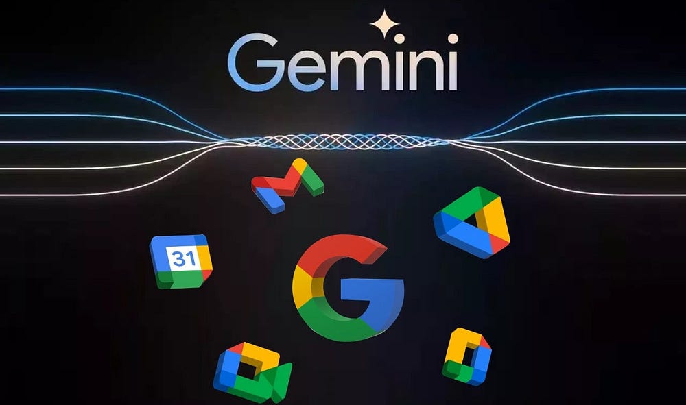 إضافات Gemini لتعزيز إنتاجيتك في تطبيقات جوجل Workspace