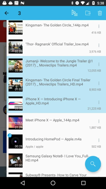 تحميل برنامج تيوب ميت الأصلي Tubemate مهكر Apk للاندرويد 2025 اخر اصدار مجانا