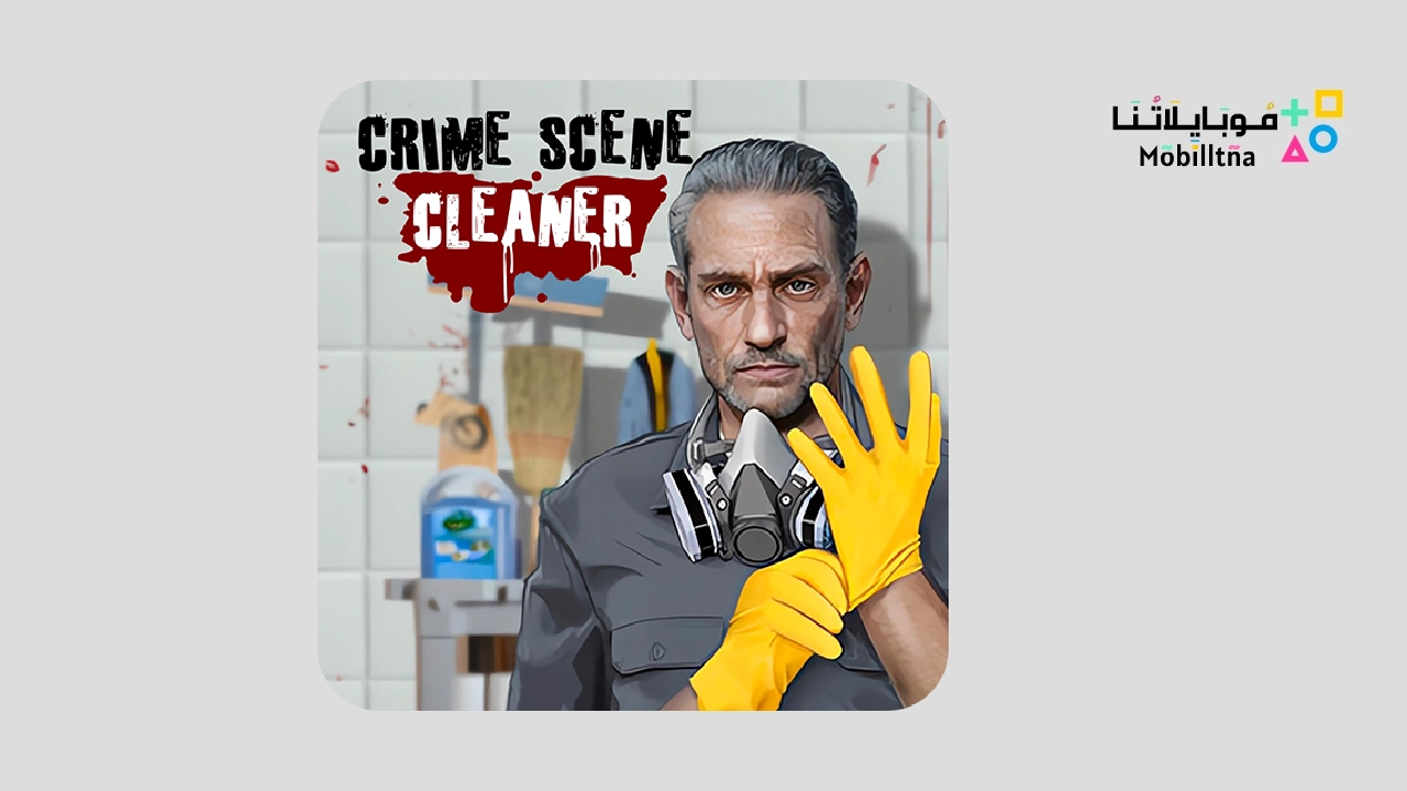 Crime Scene Cleaner 3D Mobile