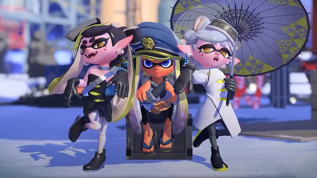 تحميل لعبة Splatoon 3 للكمبيوتر اخر اصدار مجانا